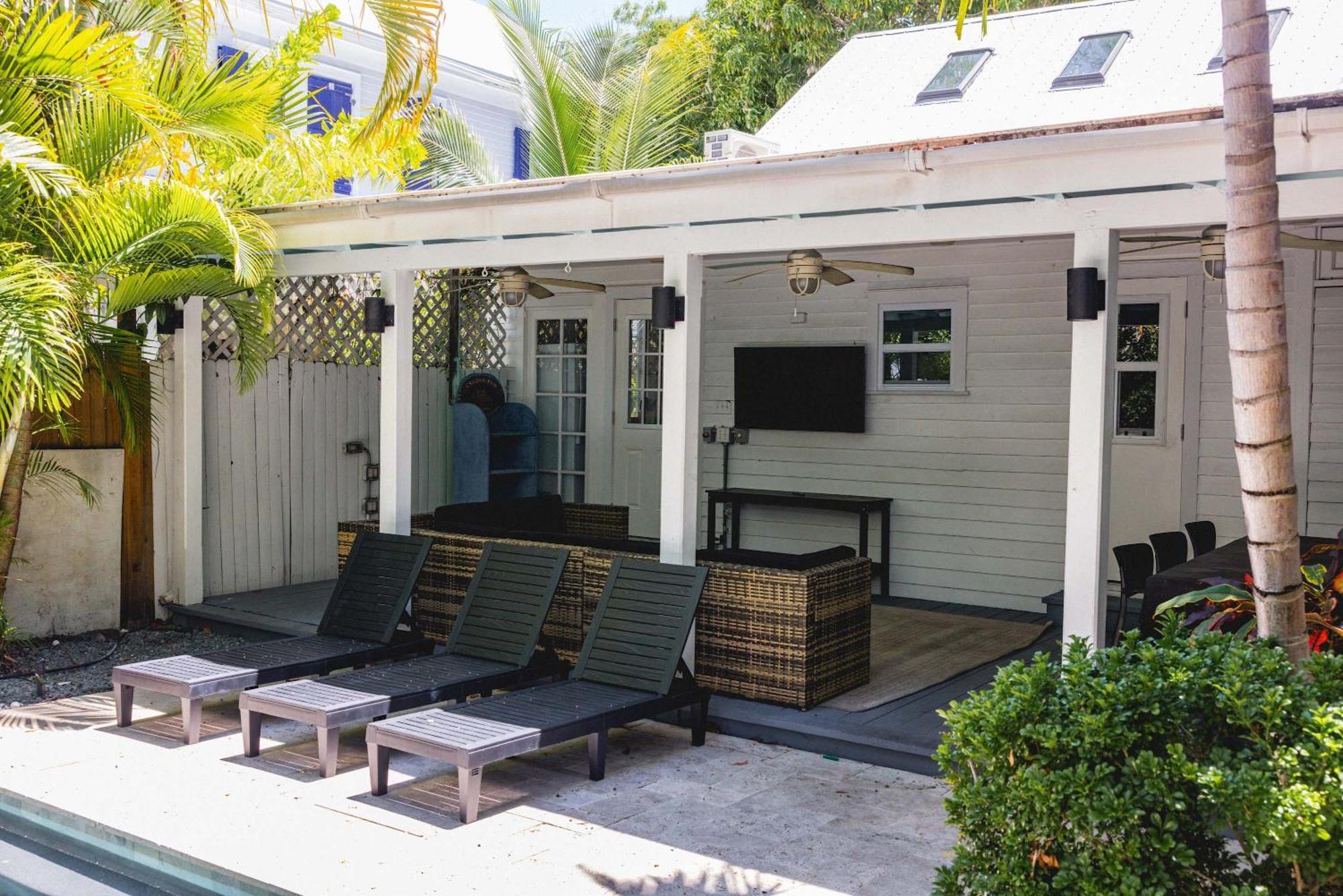 Coconut Palm Holiday home Key West