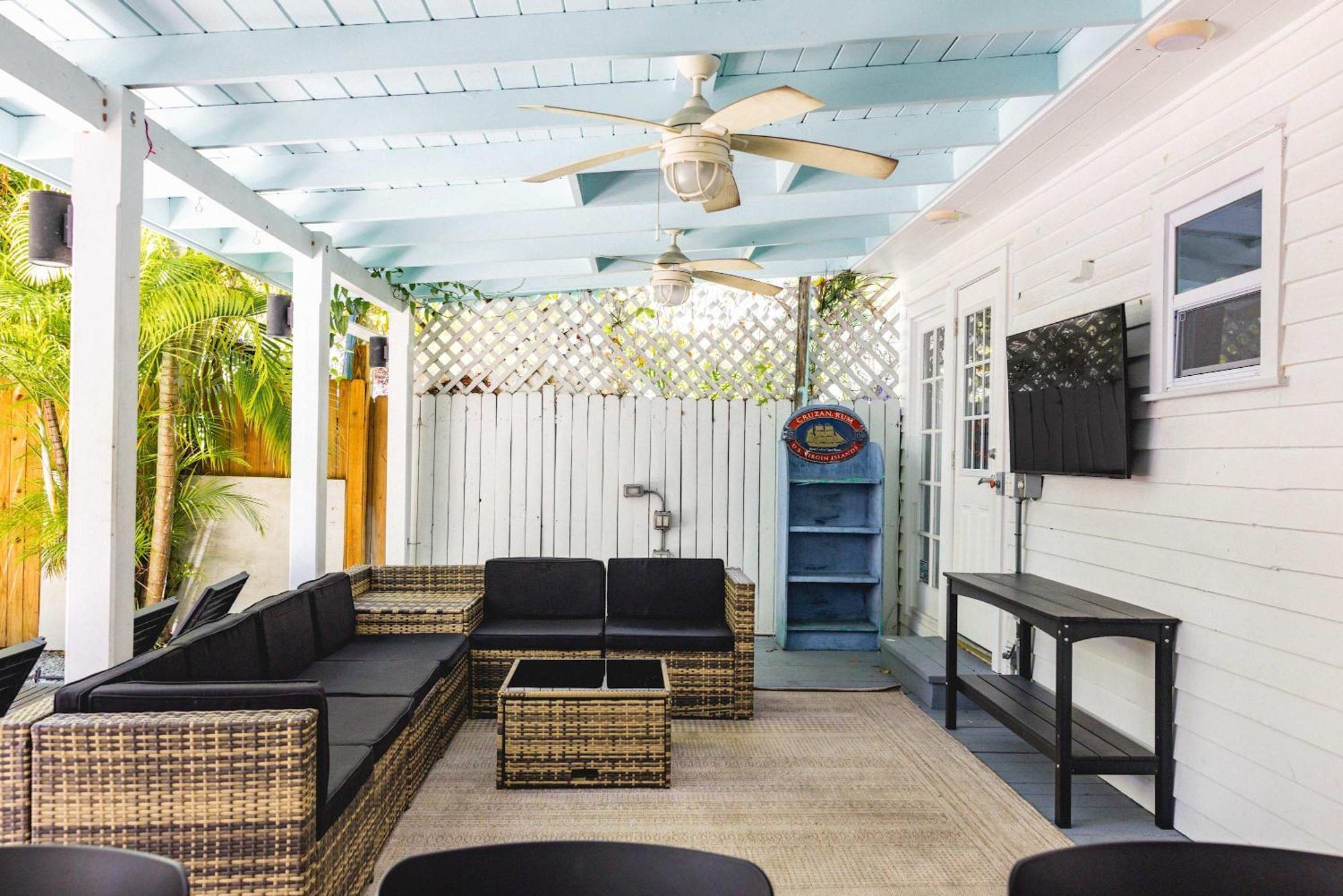 Ferienhaus Coconut Palm *