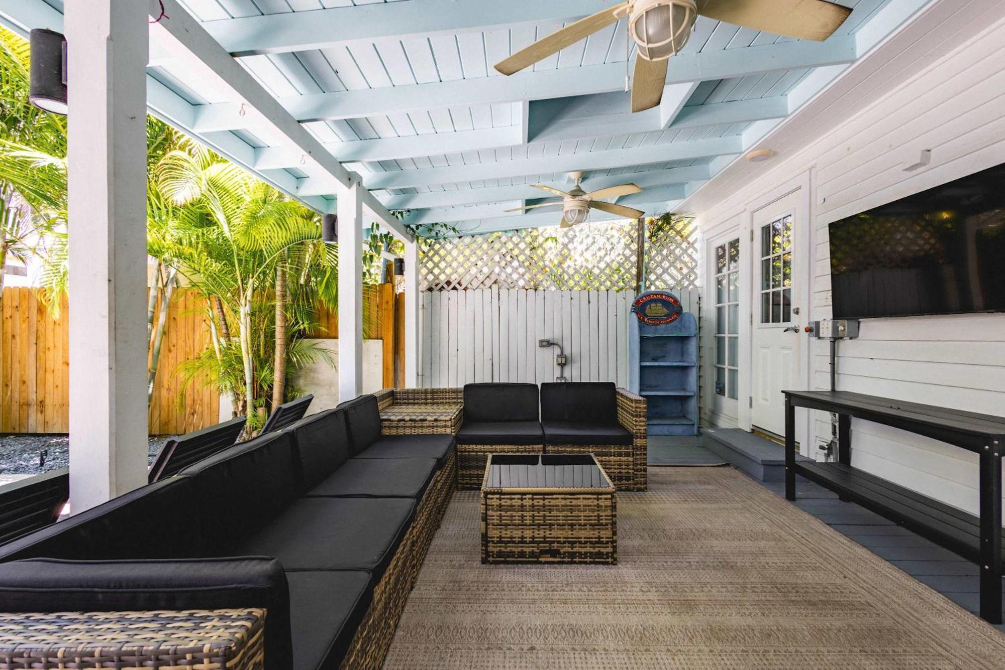 Coconut Palm Key West