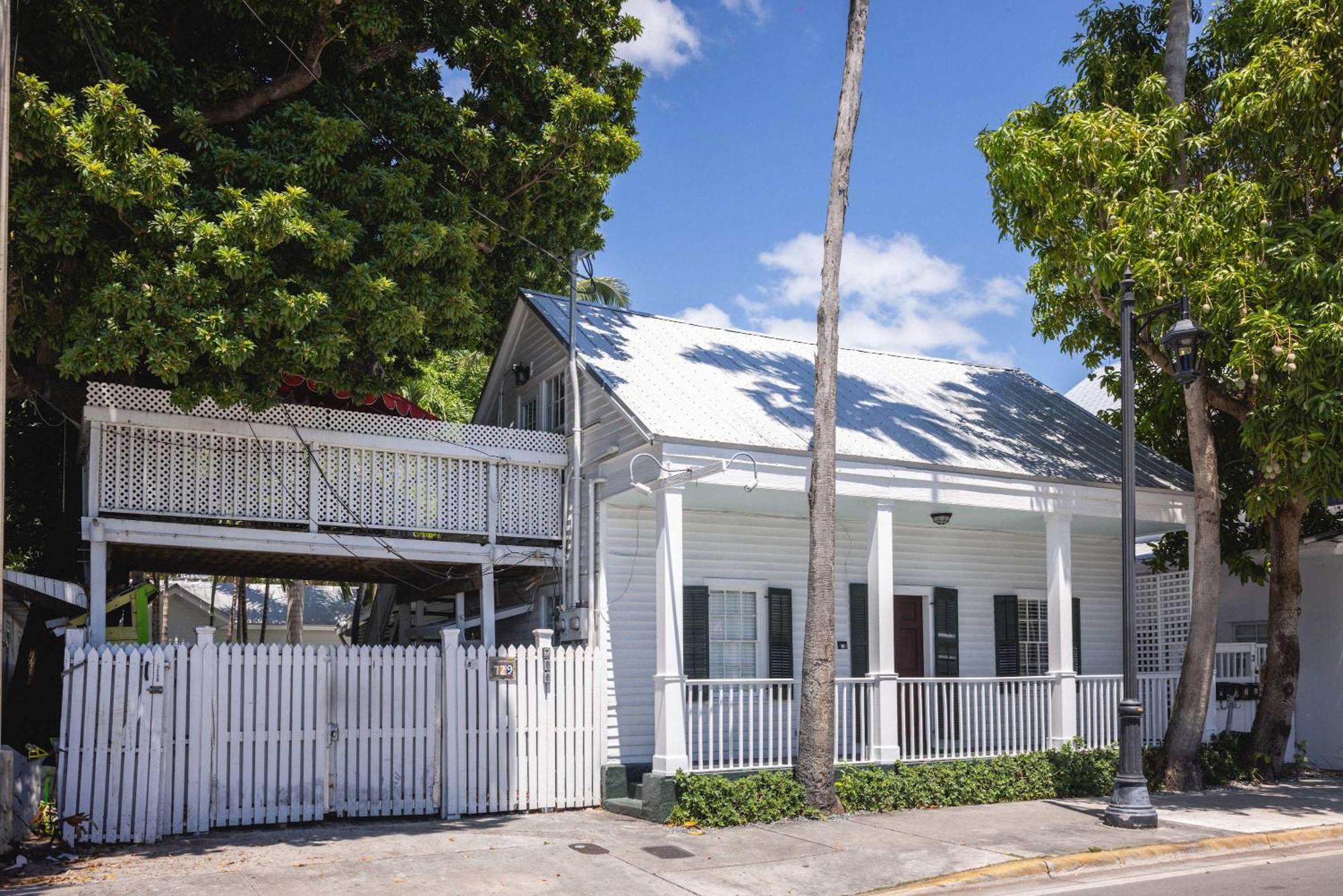 Coconut Palm Ferienhaus *